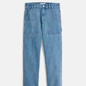 Alex Mill painter pant in denim